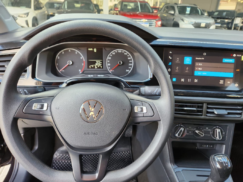 volkswagen polo 1.0 mpi track manual flex 4p 2025
