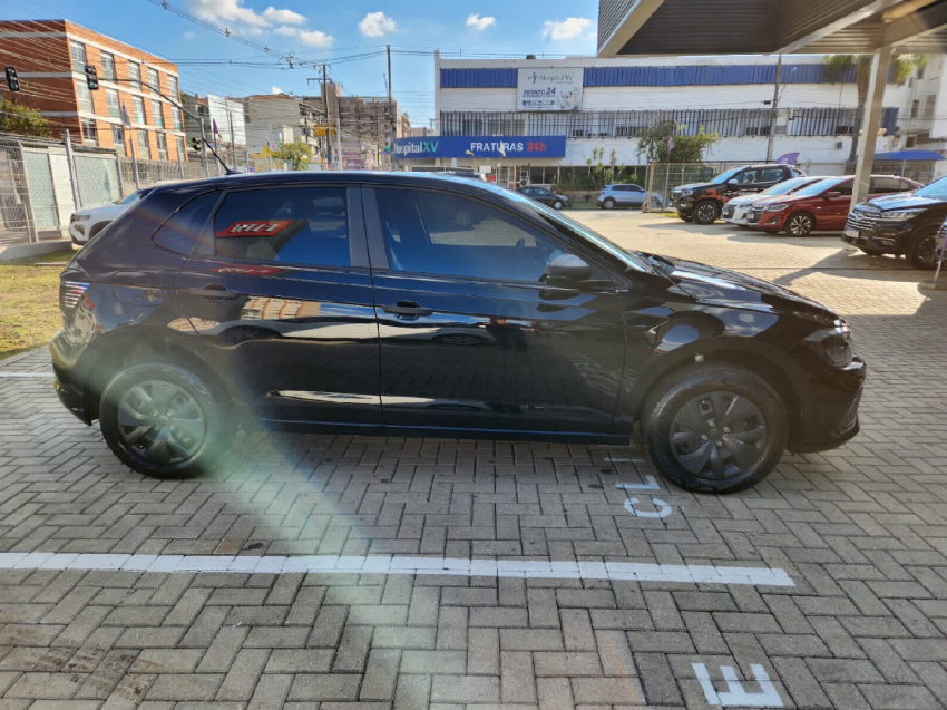 volkswagen polo 1.0 mpi track manual flex 4p 2025