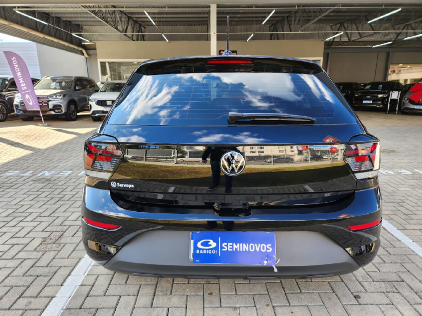 volkswagen polo 1.0 mpi track manual flex 4p 2025