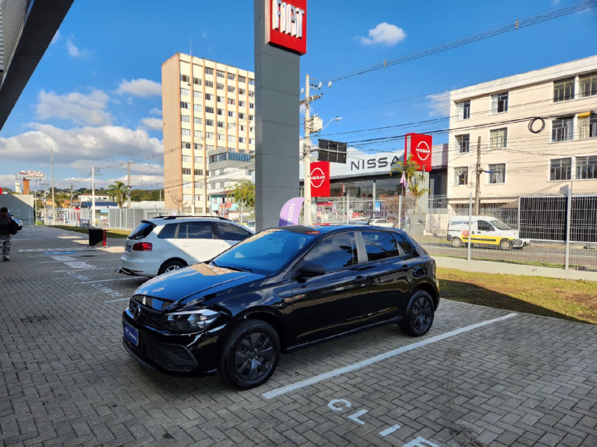 volkswagen polo 1.0 mpi track manual flex 4p 2025