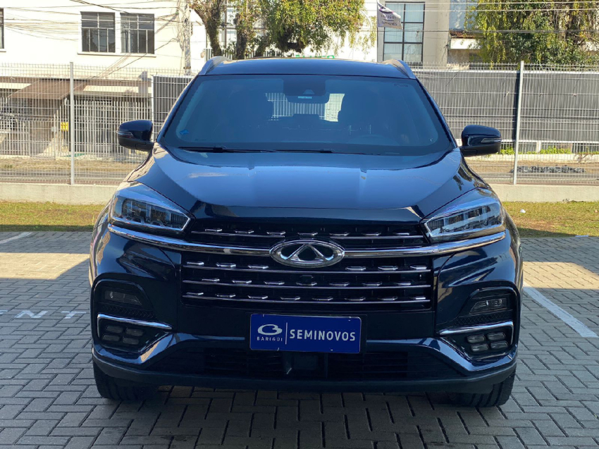 caoa chery tiggo 8 1.6 tgdi gasolina txs max drive dct 4p automatico 2024
