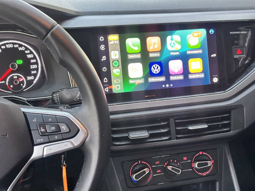 volkswagen nivus 1.0 200 tsi total flex comfortline automatico 4p 2021
