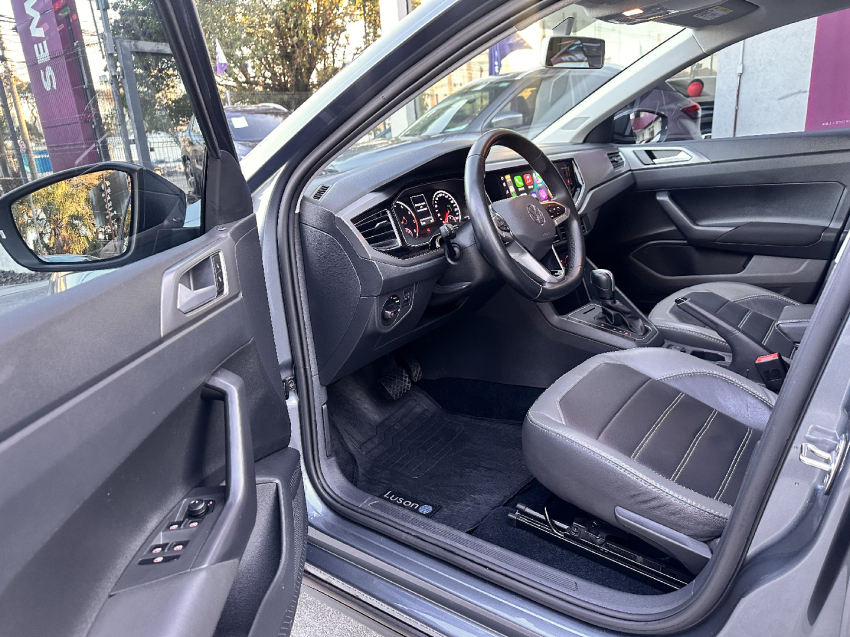 volkswagen nivus 1.0 200 tsi total flex comfortline automatico 4p 2021