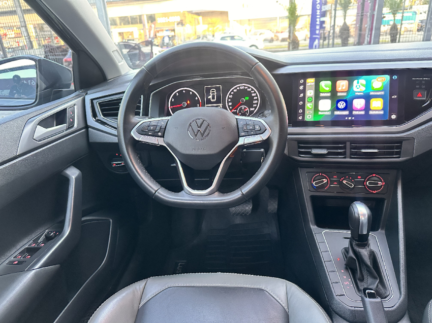 volkswagen nivus 1.0 200 tsi total flex comfortline automatico 4p 2021