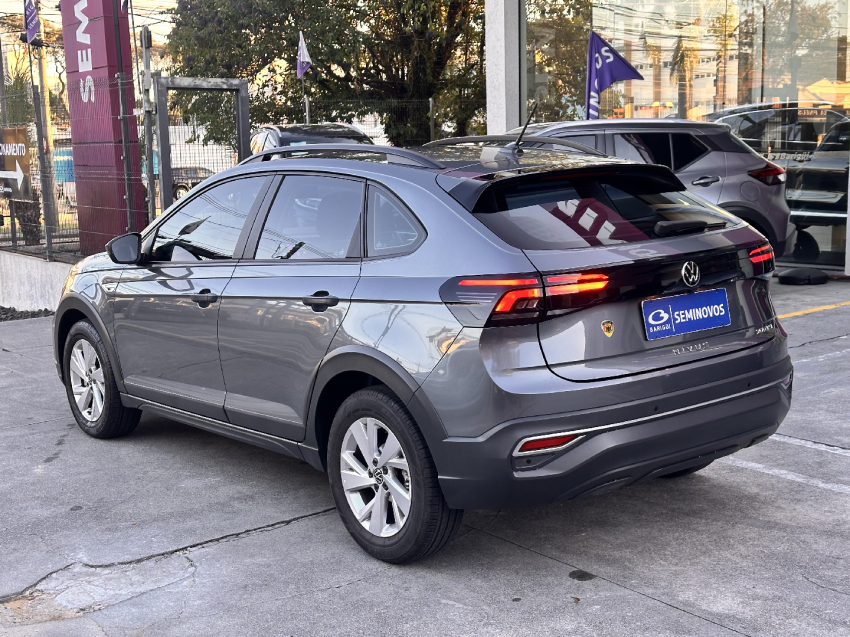 volkswagen nivus 1.0 200 tsi total flex comfortline automatico 4p 2021