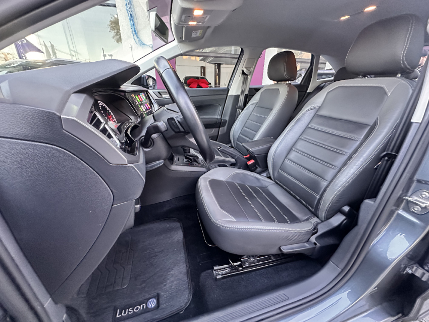 volkswagen nivus 1.0 200 tsi total flex comfortline automatico 4p 2021