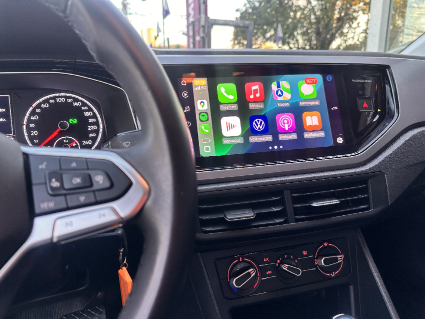 volkswagen nivus 1.0 200 tsi total flex comfortline automatico 4p 2021