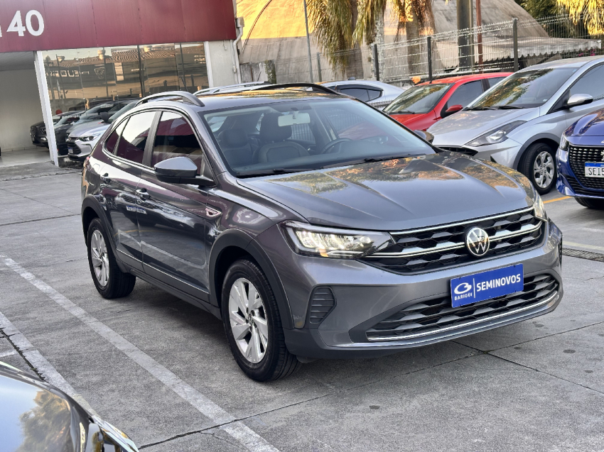 volkswagen nivus 1.0 200 tsi total flex comfortline automatico 4p 2021
