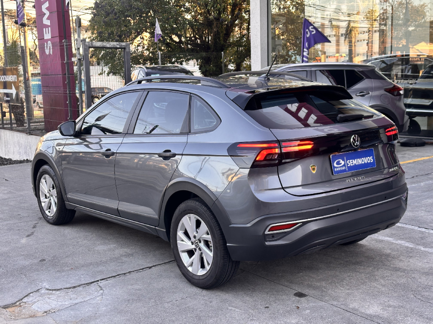 volkswagen nivus 1.0 200 tsi total flex comfortline automatico 4p 2021