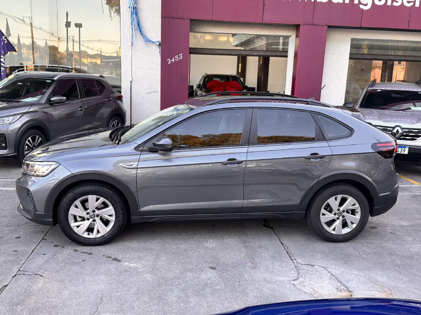 volkswagen nivus 1.0 200 tsi total flex comfortline automatico 4p 2021