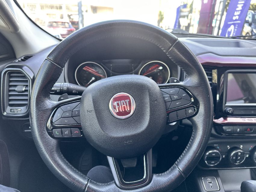 fiat toro 1.8 16v evo flex freedom at6 4p automatico 2020