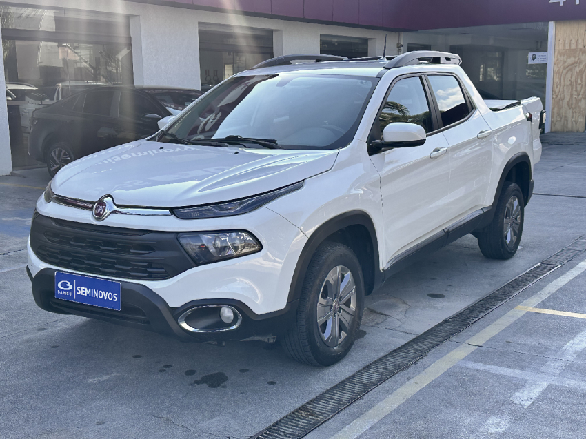 fiat toro 1.8 16v evo flex freedom at6 4p automatico 2020