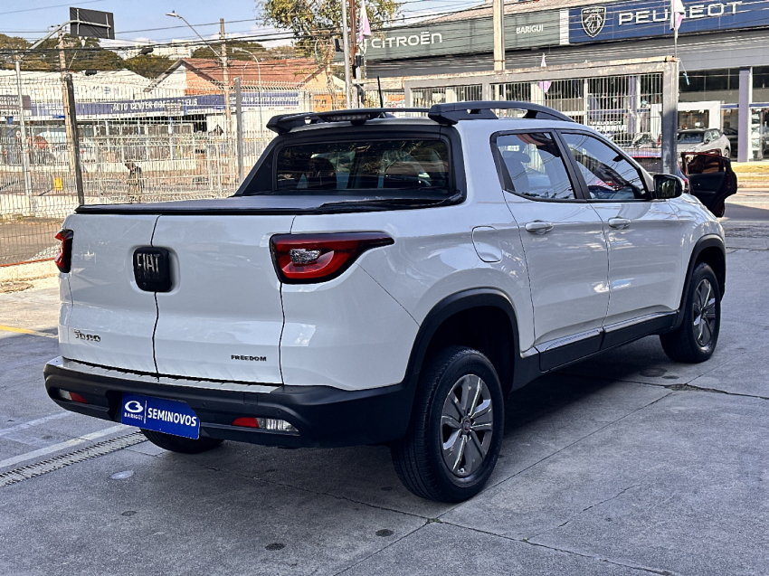fiat toro 1.8 16v evo flex freedom at6 4p automatico 2020