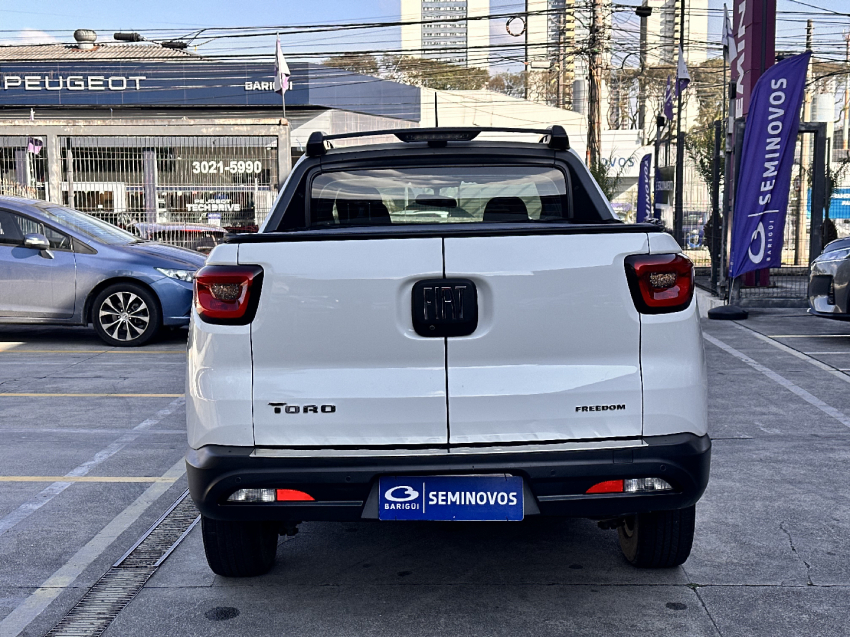 fiat toro 1.8 16v evo flex freedom at6 4p automatico 2020
