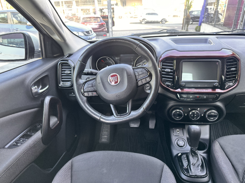 fiat toro 1.8 16v evo flex freedom at6 4p automatico 2020