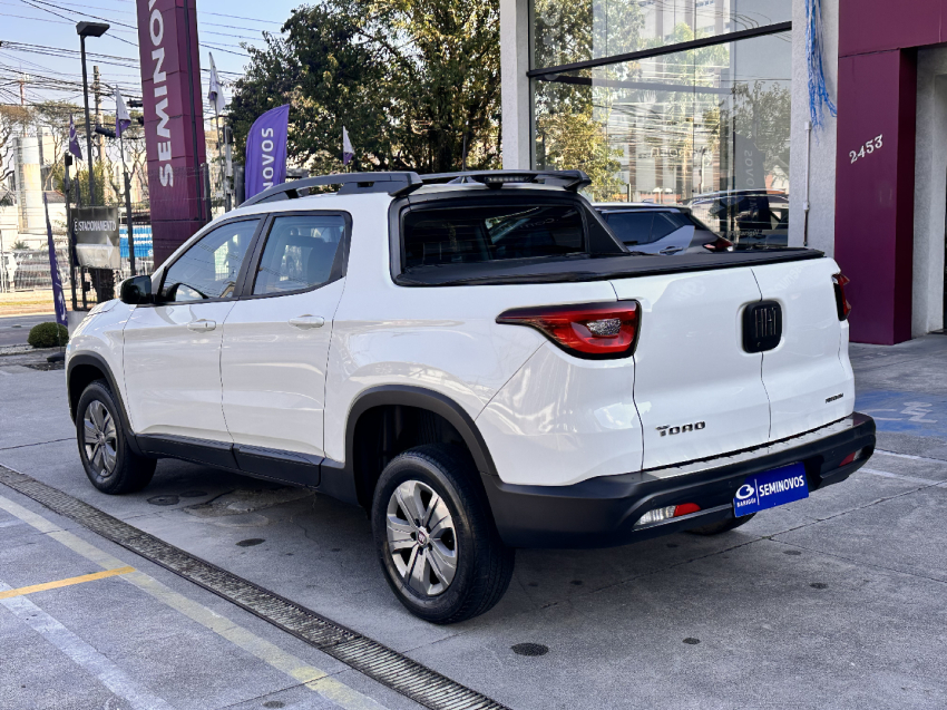 fiat toro 1.8 16v evo flex freedom at6 4p automatico 2020