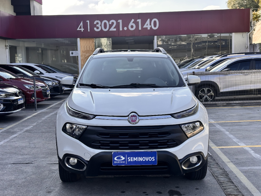 fiat toro 1.8 16v evo flex freedom at6 4p automatico 2020