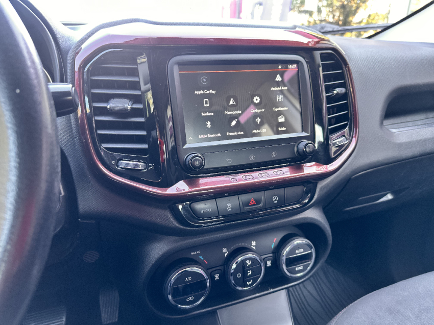 fiat toro 1.8 16v evo flex freedom at6 4p automatico 2020