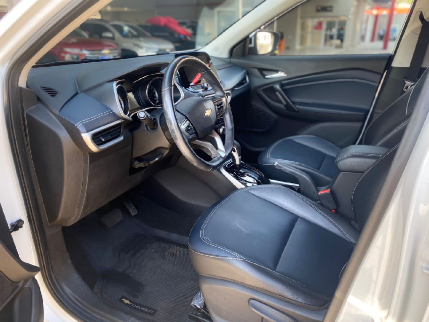 chevrolet tracker 1.2 turbo flex premier automatico 1.0 4p 20217