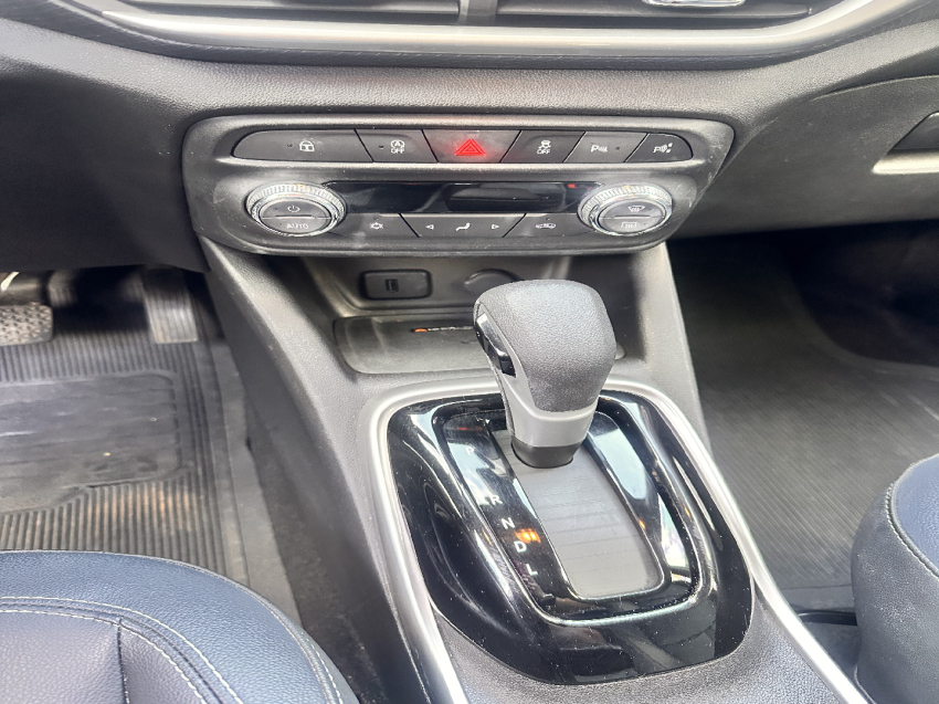 chevrolet tracker 1.2 turbo flex premier automatico 1.0 4p 2021