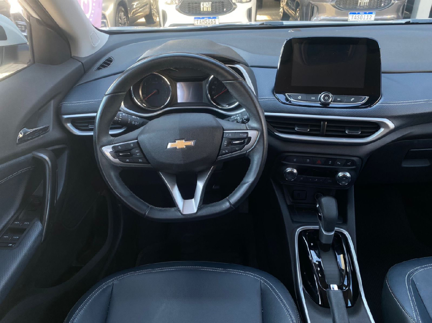 chevrolet tracker 1.2 turbo flex premier automatico 1.0 4p 2021