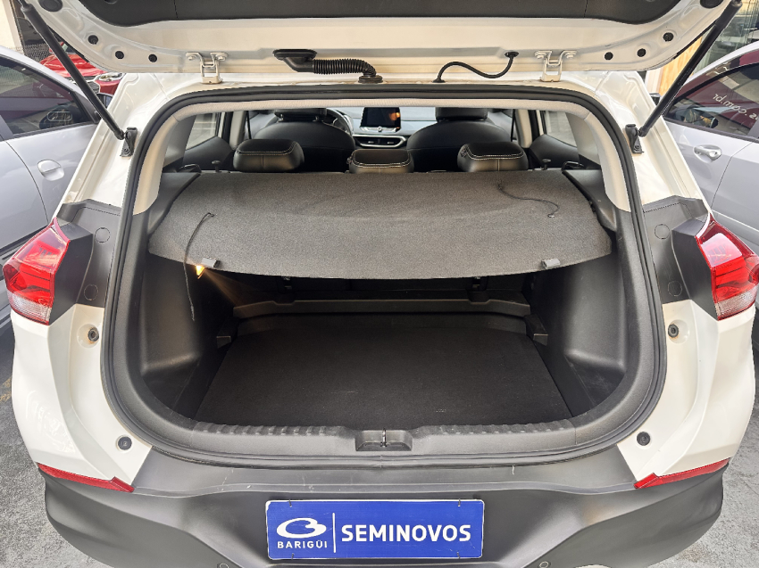 chevrolet tracker 1.2 turbo flex premier automatico 1.0 4p 2021