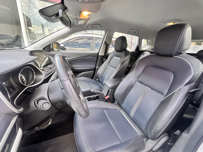 chevrolet tracker 1.2 turbo flex premier automatico 1.0 4p 2021