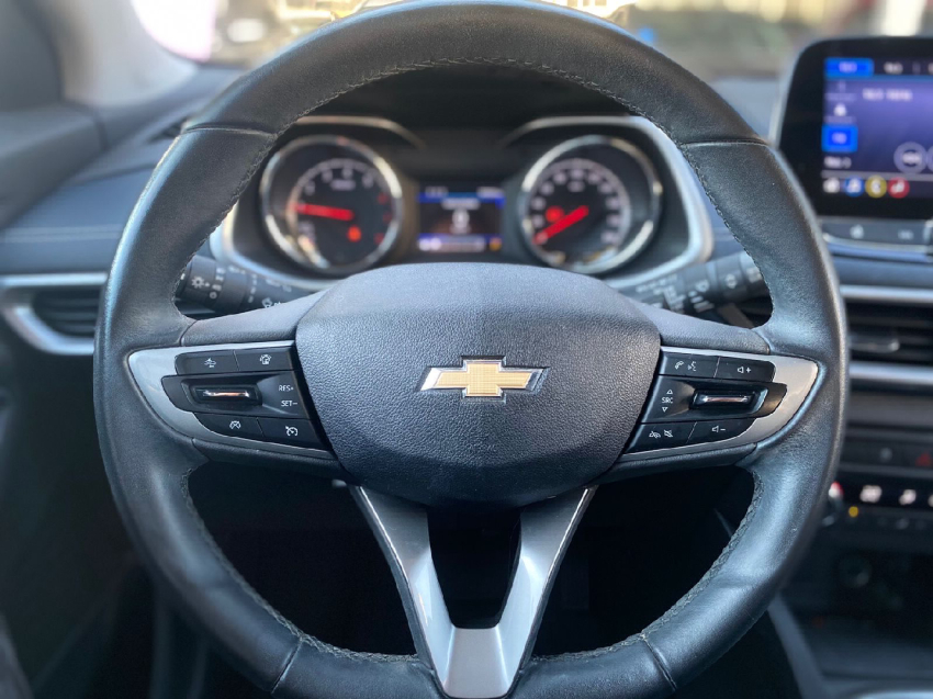 chevrolet tracker 1.2 turbo flex premier automatico 1.0 4p 2021