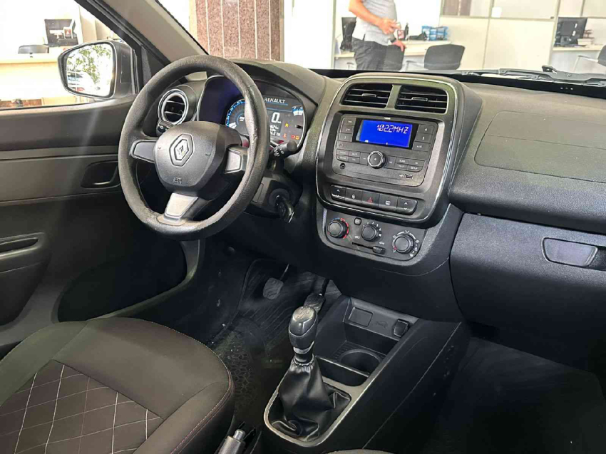 renault kwid 1.0 12v sce flex zen manual 4p 202317