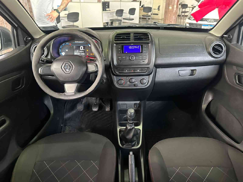 renault kwid 1.0 12v sce flex zen manual 4p 202310