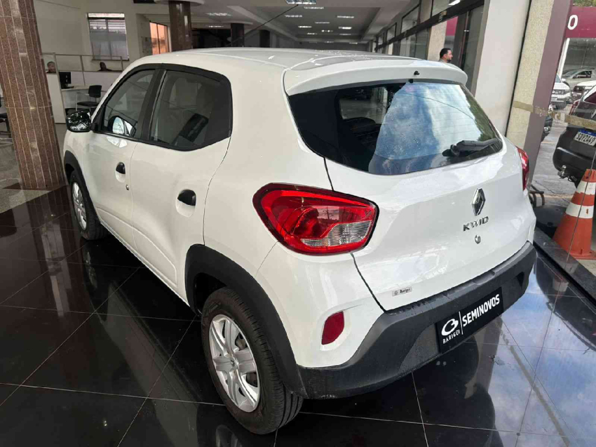 renault kwid 1.0 12v sce flex zen manual 4p 20234