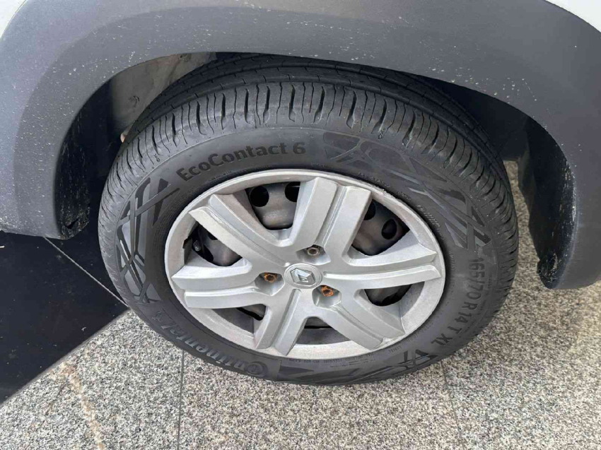 renault kwid 1.0 12v sce flex zen manual 4p 20238