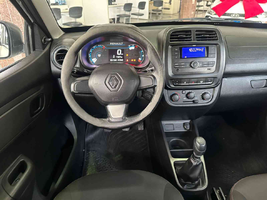 renault kwid 1.0 12v sce flex zen manual 4p 202313