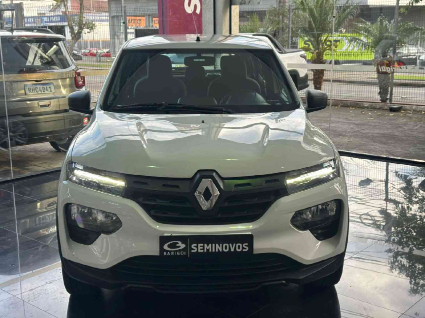 renault kwid 1.0 12v sce flex zen manual 4p 20231