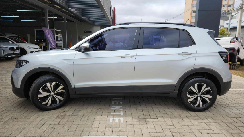 volkswagen t-cross 1.0 200 tsi total flex sense automatico 4p 2022