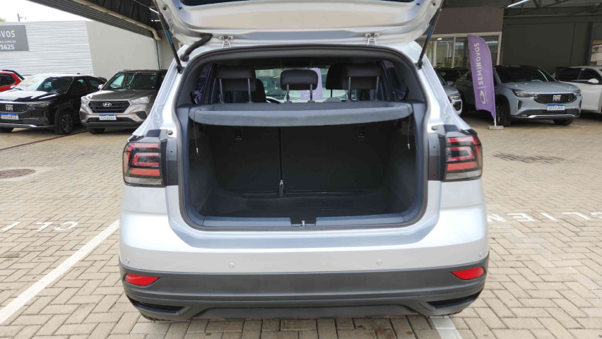volkswagen t-cross 1.0 200 tsi total flex sense automatico 4p 2022