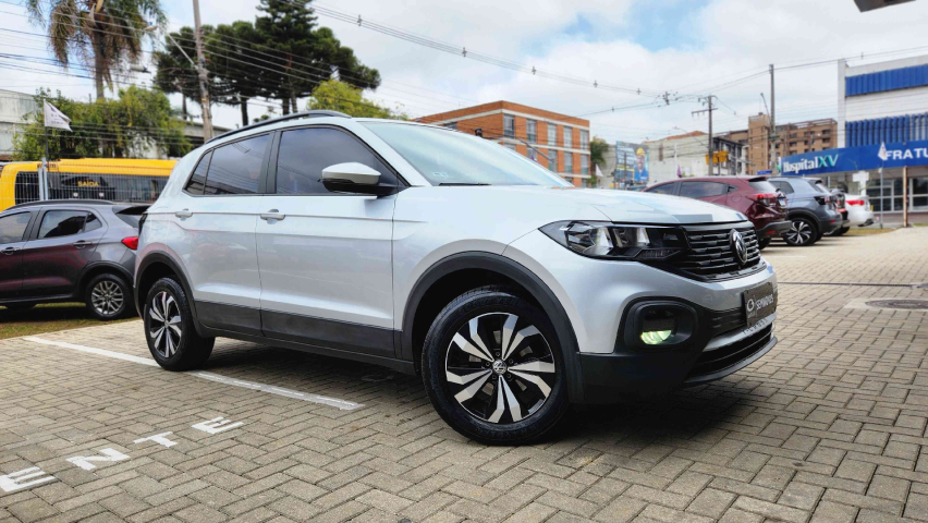volkswagen t-cross 1.0 200 tsi total flex sense automatico 4p 2022