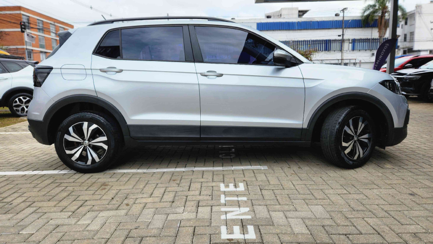 volkswagen t-cross 1.0 200 tsi total flex sense automatico 4p 2022
