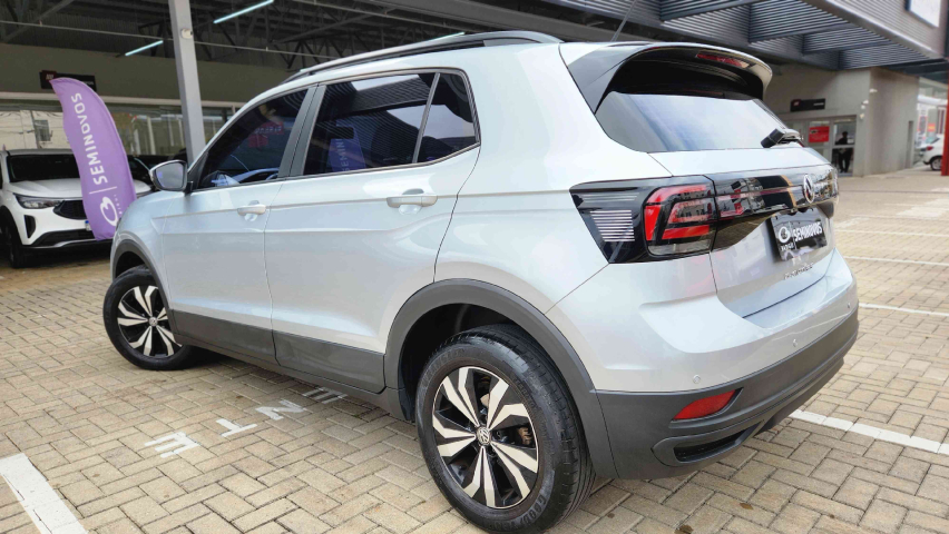 volkswagen t-cross 1.0 200 tsi total flex sense automatico 4p 2022