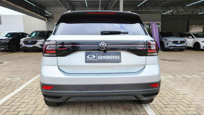 volkswagen t-cross 1.0 200 tsi total flex sense automatico 4p 2022