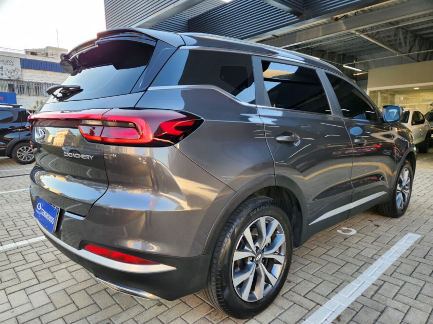 caoa chery tiggo 7 pro 1.6 tgdi gasolina max drive dct 4p automatico 2024