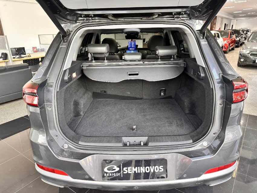 caoa chery tiggo 7 pro 1.6 tgdi gasolina max drive dct 4p automatico 2024