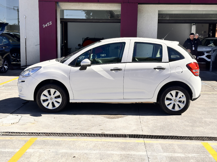 citroen c3 1.2 pure tech flex origine manual 1.0 4p 2017