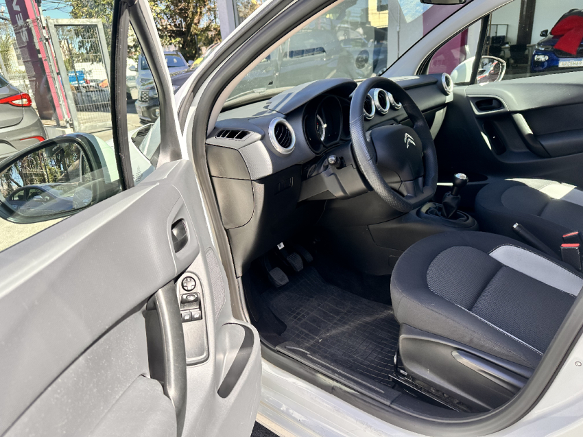 citroen c3 1.2 pure tech flex origine manual 1.0 4p 2017
