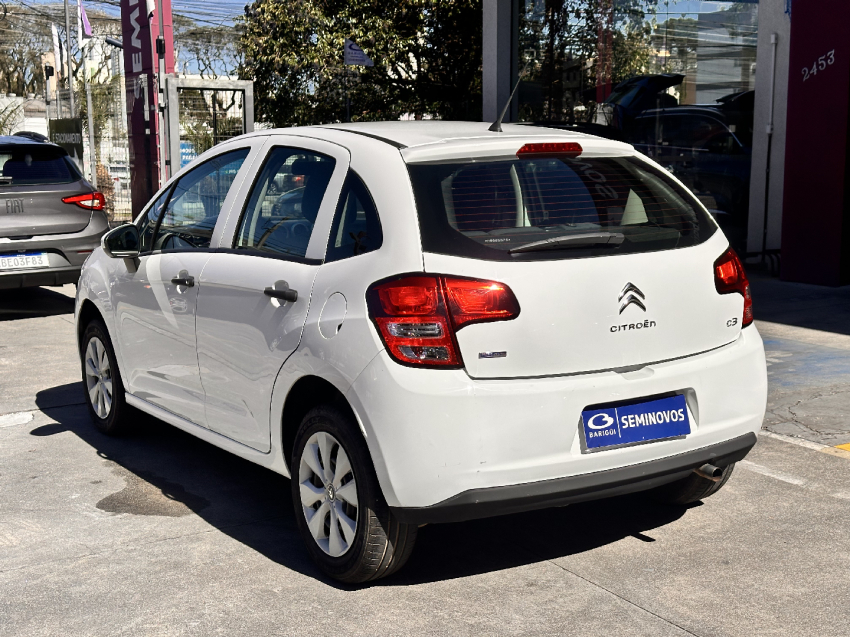 citroen c3 1.2 pure tech flex origine manual 1.0 4p 2017
