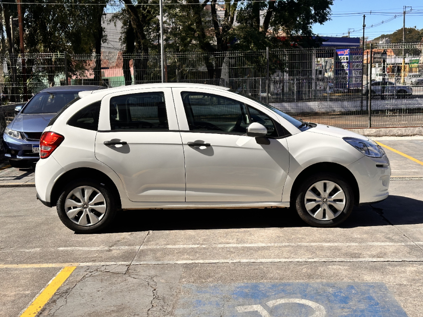 citroen c3 1.2 pure tech flex origine manual 1.0 4p 2017