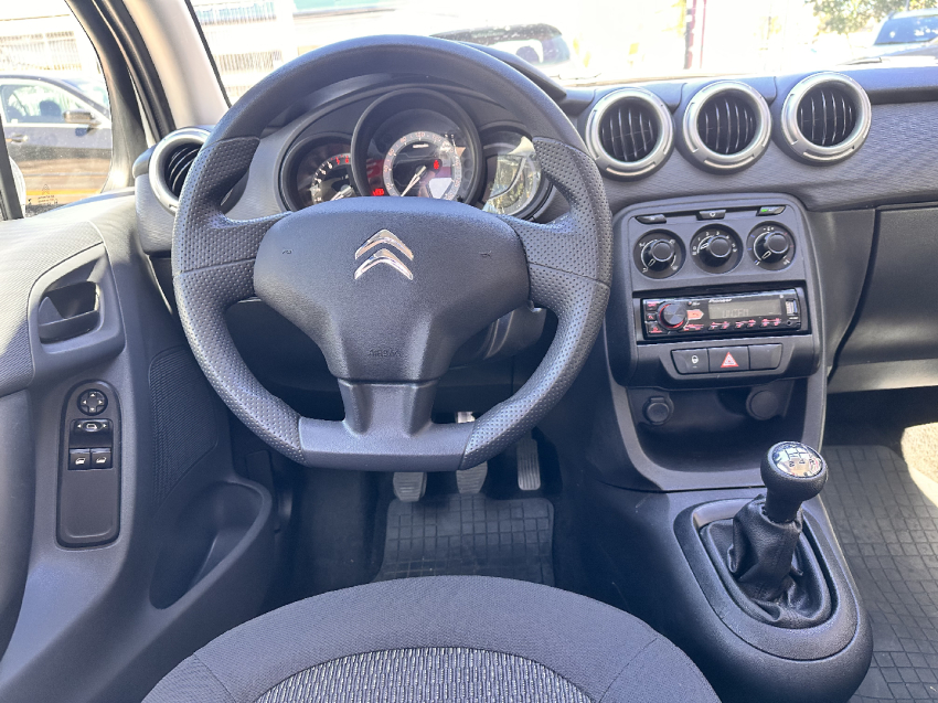 citroen c3 1.2 pure tech flex origine manual 1.0 4p 2017