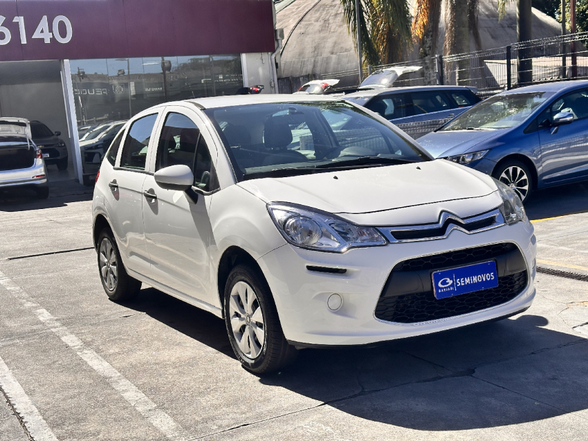 citroen c3 1.2 pure tech flex origine manual 1.0 4p 2017