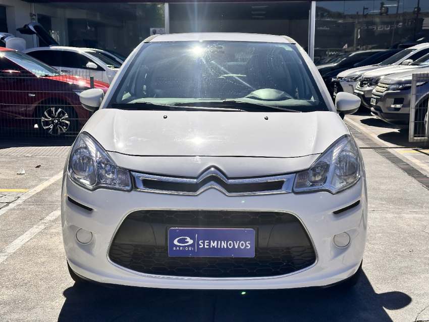 citroen c3 1.2 pure tech flex origine manual 1.0 4p 2017