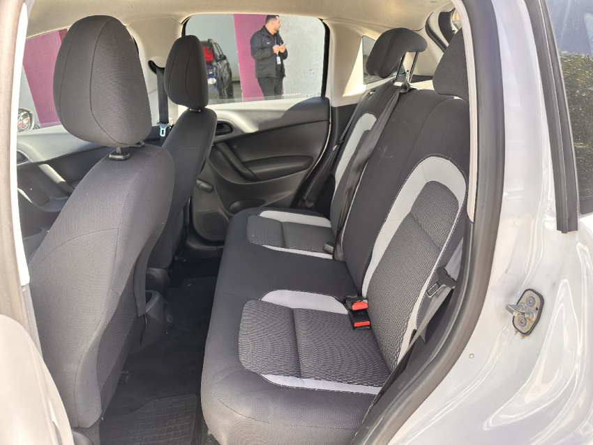 citroen c3 1.2 pure tech flex origine manual 1.0 4p 2017